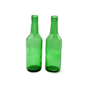 في المخزون 360 مللي الخمور الفاكهة نكهة Soju زجاجة الأخضر Soju زجاجة 360 مللي - Product Image 2