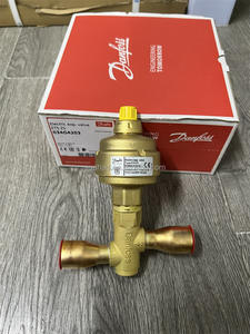 Válvula de Expansión Eléctrica Danfoss ETS 25 034G4203 Sin Aceite para HVAC, Aire Acondicionado y Refrigeración - Product Image 5
