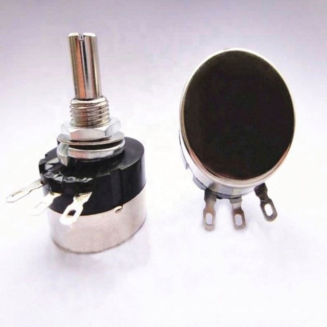 RV24YN20S B103 Single-turn carbon film potentiometer