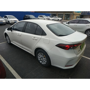 Auto Usado Guazi, Toyota Corolla RTS 2022, Sedán a Gasolina, Automático, Volante a la Izquierda, Conducción Confiable, 5 Asientos - Product Image 4
