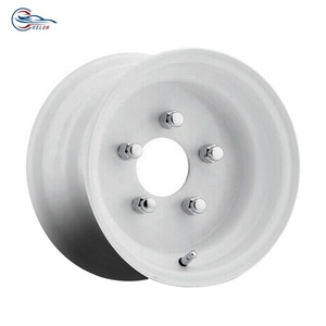 Jantes en alliage de 8 pouces pour VTT, jantes vierges pour tracteurs et roues de VTT fabriquées en Chine - Product Image 3