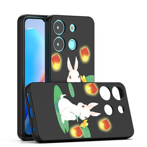 Funda trasera de diseñador personalizada de lujo, funda de silicona TPU para Infinix Smart 7 (India) GT 10 Pro Hot 30 <span class=keywords><strong>5G</strong></span>, funda con dibujo coloreado - Product Image 6
