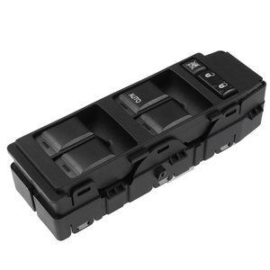 Interruptor de control maestro de elevalunas eléctrico marca Xd 56040691ab 56040691ad para Chrysler Dodge Jeep <span class=keywords><strong>Caliber</strong></span> <span class=keywords><strong>2011</strong></span>-2012 - Product Image 1