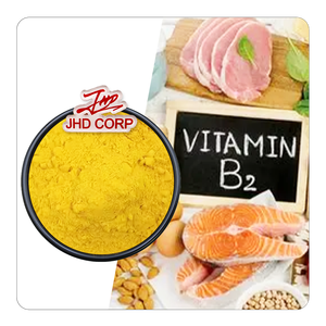 Entrepôt <span class=keywords><strong>USA</strong></span>/EU Suppléments de vitamine B2 certifiés FSSC 99% Riboflavine 5 Poudre de sodium phosphate - Product Image 1