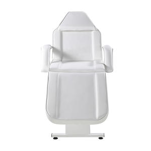 Lettino Multifunzione per Massaggi, Poltrona Pieghevole Regolabile per Spa, Salone di Bellezza, Tatuaggi, Trattamenti Ciglia con Sgabello - Product Image 4