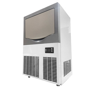 Machine à glace intégrée haute efficacité <span class=keywords><strong>pour</strong></span> la fabrication et le broyage <span class=keywords><strong>de</strong></span> glace, machine à glace industrielle ou commerciale - Product Image 5