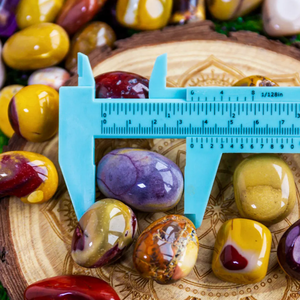 <span class=keywords><strong>Pierre</strong></span> de poche en cristal de Mookaite de haute qualité, <span class=keywords><strong>pierre</strong></span> naturelle roulée pour la guérison, vente chaude de l'usine Yinglai, idéale pour un cadeau - Product Image 5