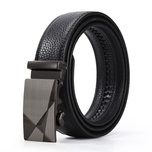 Cinturón de cuero de vaca para <span class=keywords><strong>hombre</strong></span>, correa de cuero de vaca, diseño Retro, personalizado, venta al por mayor, <span class=keywords><strong>Amazon</strong></span>, OEM - Product Image 5