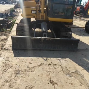 Excavadora Usada de Alta Calidad y Bajo Precio, 7 Toneladas, Komatsu PC70, Excavadora Hidráulica de Cadenas, Mini Excavadora para Construcción con Certificación CE EPA - Product Image 3