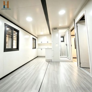 Casa Container Modulare Espandibile da 20 Piedi - Soluzione Prefabbricata per Granny Flat e Ufficio/Villa Domestico, Design Moderno di Zhonghuan Living - Product Image 4