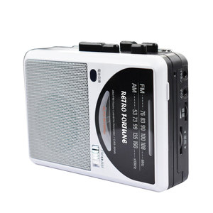Máy ghi âm <span class=keywords><strong>cassette</strong></span> RETRO FROTUNE HXD-WM750, máy nghe nhạc <span class=keywords><strong>cassette</strong></span> di động bán buôn, có chức năng đảo chiều tự động - Product Image 2