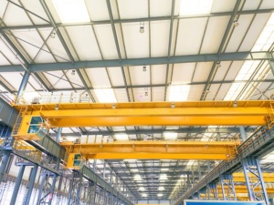 Cần cẩu dầm đôi 5t 20t 25t <span class=keywords><strong>30t</strong></span> cho xưởng sản xuất với cần cẩu điện - Product Image 2