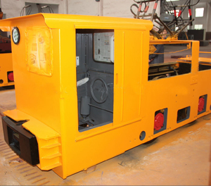 <span class=keywords><strong>Locomotive</strong></span> de mine à fonctionnement fluide et expédition rapide - Product Image 3