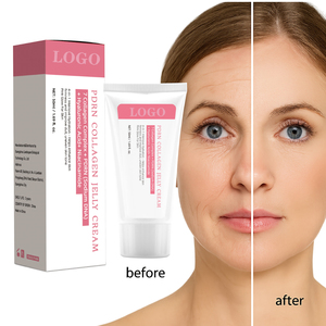 OEM/ODM Verlichtende Crème Gel tegen Donkere Vlekken met PDRN Zalm DNA, Anti-rimpel, Veroudering, Niacinamide, Huidverzorging, PDRN Collageen Jelly Crème - Product Image 4