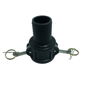 IBC Ton Barrel Accouplement en plastique Connexion rapide Fil épais de 2 pouces Raccords de baril de tonne Adaptateur de joint de soupape-All Cast Technics - Product Image 5