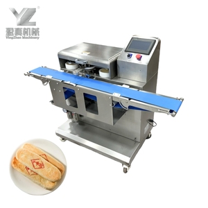 Macchina per la Produzione di Guarnizioni per <span class=keywords><strong>Pasticceria</strong></span> Cinese a Scaglie di Ying Machinery - Product Image 3