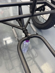 Accesorios para <span class=keywords><strong>Bicicleta</strong></span> Eléctrica ADN-KM200, <span class=keywords><strong>Remolque</strong></span> Trasero 670L, Asistente <span class=keywords><strong>de</strong></span> Viaje, 20 km/h, <span class=keywords><strong>Remolque</strong></span> <span class=keywords><strong>de</strong></span> Almacenamiento para Compras, Neumático 20*4.0, Marco <span class=keywords><strong>de</strong></span> Hierro - Product Image 6