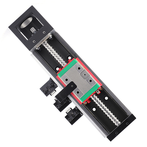 Componentes de Rodamiento del Módulo de Desplazamiento Vertical, Acero Inoxidable, Alta Velocidad, Alto ZCF/Hiwin - Product Image 3