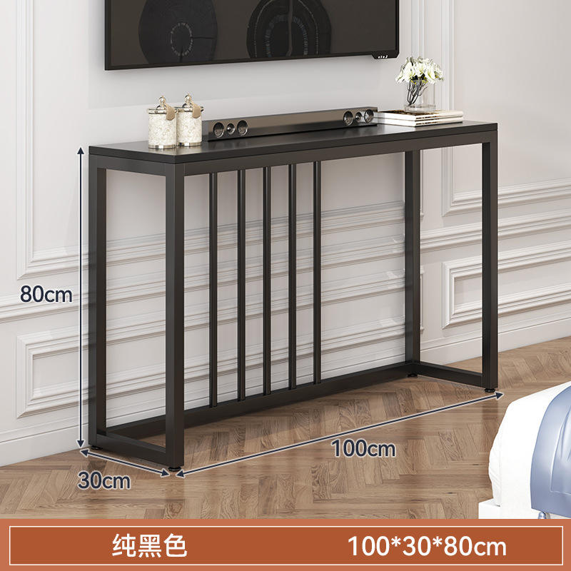 [ดำ+ดำ] 100*30*80ซม