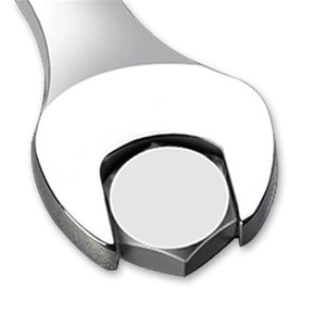 Open Ring <strong>Combination</strong> Spanner <strong>Wrench</strong> Double Open End <strong>Wrench</strong> Open and Box End Spanners Open Ring <strong>Combination</strong> Spanner <strong>Wrench</strong> - Product Image 6