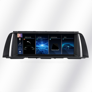 10.25 pollici Linux Multimedia CarPlay GPS sistema di navigazione <span class=keywords><strong>Stereo</strong></span> <span class=keywords><strong>per</strong></span> BMW F10 F11 2011-2016 autoradio Touch Screen - Product Image 1