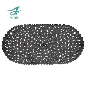 YIDE maßgefertigte Badematte, rutschfeste Duschmatte, <span class=keywords><strong>Hotel</strong></span>-Badezimmermatte - Product Image 5
