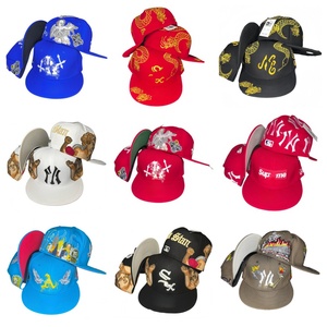 Casquettes de sport vintage ajustables de qualité supérieure pour hommes et femmes, avec motifs à pois, toutes tailles - Product Image 1