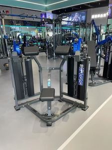MTS Equipo de gimnasio comercial Iso Lateral <span class=keywords><strong>Hammer</strong></span> <span class=keywords><strong>Strength</strong></span> Incline Chest Press - Product Image 4