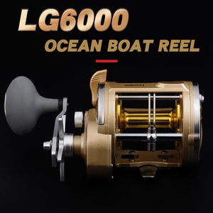 <span class=keywords><strong>Moulinet</strong></span> de pêche en mer 7+1BB, résistance maximale 24 kg, pour la pêche au gros gibier, <span class=keywords><strong>moulinet</strong></span> de pêche en eau profonde, <span class=keywords><strong>moulinet</strong></span> de traîne - Product Image 2