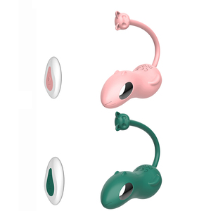 ไข่สั่นไฟฟ้าพร้อมรีโมทคอนโทรลสำหรับผู้หญิง - Product Image 4