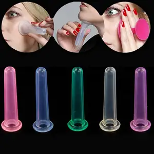 Lips Cupping Kit for Lips Silicone Cupping beauty cups Terapy Anti aging Skincare
