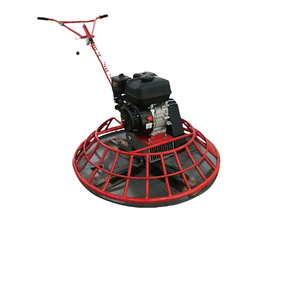 Machine électrique portative portative de truelle de trottoir de béton de poche - Product Image 2