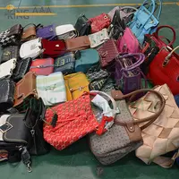 Wholesale Cheap Price Grade a Women Second Hand Handbag Lady Thrift Used Bag  Vintage Female Used Leather Handbag Popular Girl Used Bag Luxury Brand Used  Handbag - China Used Handbag and Second