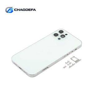 โครงกลางตัวเครื่อง iPhone 12 Pro อะไหล่ซ่อมโทรศัพท์มือถือ - Product Image 1