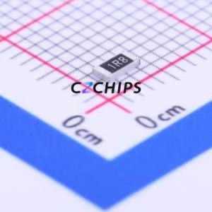 Resistencia SMD WR12X1R8JTL 1206 (Tipo: Película Gruesa) (Resistencia: 1.8 Ohmios Precisión: 5%) - Product Image 1