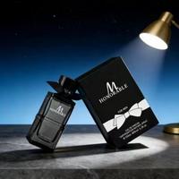Parfum unisexe longue durée - Huiles parfumées arabes et de Dubaï originales, coffret de parfums de luxe pour hommes et femmes