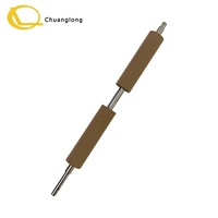 Wincor Nixdorf CMD V4 Sponge Shaft 01750044966 Stacker CMD SR Sponge Roller Shaft 2050XE ATM CRM Selfserv Kiosk Part 01750044966.