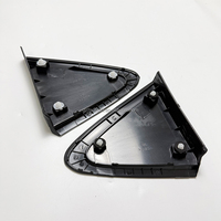 Plaque de garniture de pilier triangulaire arrière pour Toyota Corolla 2020 62506-02160 62505-02160 62582-02160 62581-02160