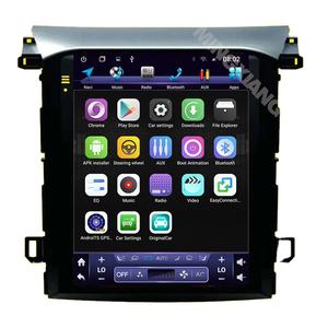 Tesla stile 10.4 pollici android lettore dvd dell'automobile per <span class=keywords><strong>Subaru</strong></span> <span class=keywords><strong>Forester</strong></span> XV 2018 2019 multimedia radio stereo di <span class=keywords><strong>gps</strong></span> di navigazione - Product Image 1