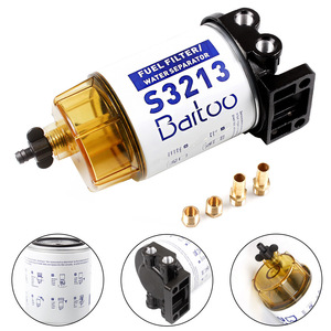 Filtro separador de agua y combustible RAS S3213 para uso automotriz y marino - Product Image 5