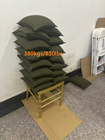 Chaises Chiavari en résine dorées empilables pour hôtels, banquets, événements et mariages – Vente en gros à prix réduit