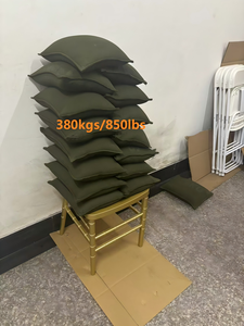 Sedie Chiavari in Resina Dorate per Matrimoni, Eventi e Banchetti, Impilabili, Prezzo All'Ingrosso Conveniente - Product Image 5