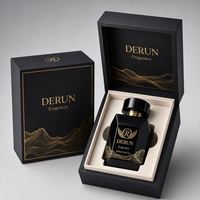 Flacon pulvérisateur de parfum en verre 100 ml vide, atomiseur à fine brume unique, conteneur cosmétique, vente en gros, personnalisable
