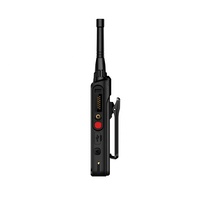 Radio mobile numérique 4G LTE étanche IPX7, talkie-walkie POC, prise en charge de la carte SIM/SD WiFi, communication longue portée, 4500-5000mAh