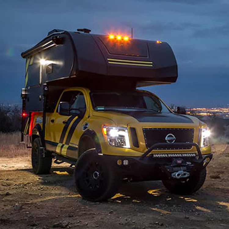 Lance Camper автодом