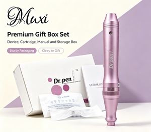 Stylo de Microneedling Électrique Professionnel à Vendre Rapidement, Nano Derma Roller pour Mésothérapie et Application de Fond de Teint - Product Image 1