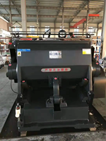 Máquina Industrial de Corte y Plegado de Papel Corrugado de Alta Velocidad, Producto Ecológico
