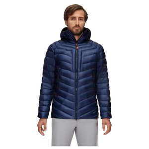 Sortie <span class=keywords><strong>d</strong></span>'usine Échauffement Chauffant Polyester Doublure En Duvet De <span class=keywords><strong>Plume</strong></span> Nylon À Capuche Bleu Duvet De Canard Duvet <span class=keywords><strong>D</strong></span>'<span class=keywords><strong>oie</strong></span> Hommes Doudoune <span class=keywords><strong>D</strong></span>'hiver - Product Image 2