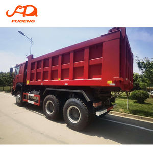 Camión Volquete Howo Usado 6x4 8x4, Camión Volquete <span class=keywords><strong>de</strong></span> Servicio Pesado <span class=keywords><strong>para</strong></span> Transporte <span class=keywords><strong>de</strong></span> Arena/Taiga |   336-440HP Especial <span class=keywords><strong>para</strong></span> África - Product Image 6