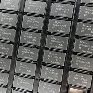 Puce H27U1G8F2CTR-BC, mémoire NAND 128M, puce IC TSOP48, composants électroniques neufs, puce mémoire BOM, puce Flash IC - Product Image 3